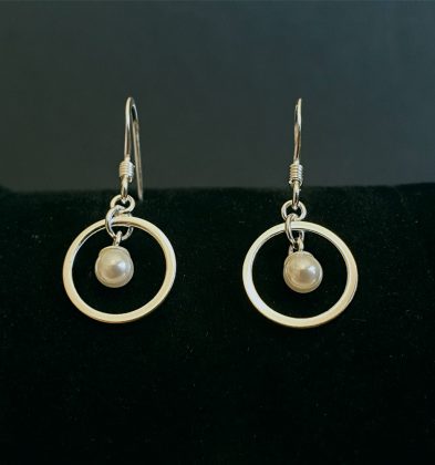 Cercei din argint 925 Soft Pearls Cercei din argint 925 Soft Pearls