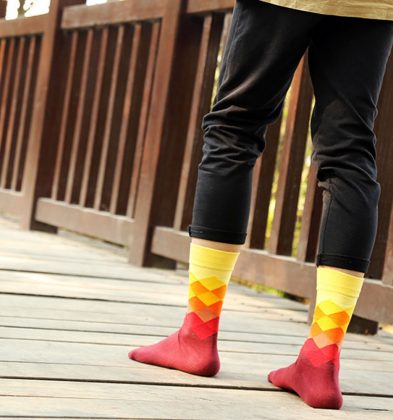 Set 4 perechi de șosete Business V2 Set 4 perechi de șosete Business V2