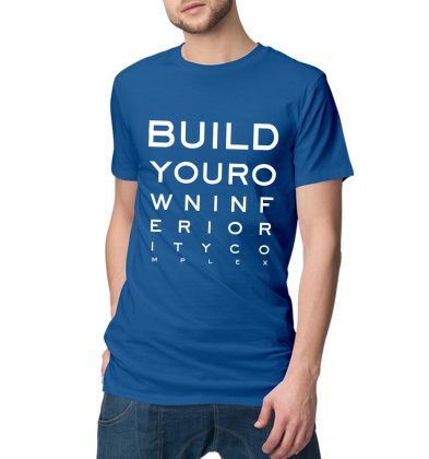 Tricou BARE TURTLE organic, Optotype Tricou BARE TURTLE organic, Optotype