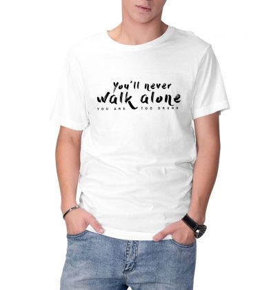 Tricou BARE TURTLE organic, Never Walk Alone Tricou BARE TURTLE organic, Never Walk Alone