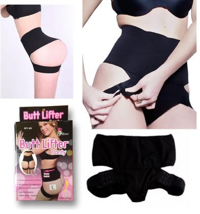 Chilot modelator cu talie înaltă Butt Lifter Panty Chilot modelator cu talie înaltă Butt Lifter Panty