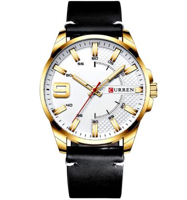 Ceas bărbătesc Curren Gentleman Gold